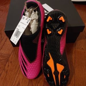 X Ghosted .3 LL FG Soccer Cleats